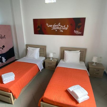 Patras Romeο House Apartment Bagian luar foto