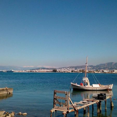 Patras Romeο House Apartment Bagian luar foto