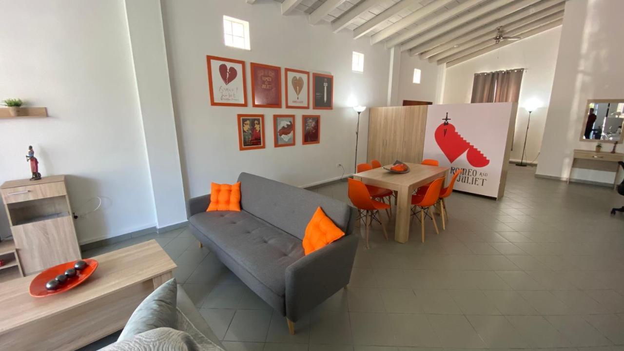 Patras Romeο House Apartment Bagian luar foto