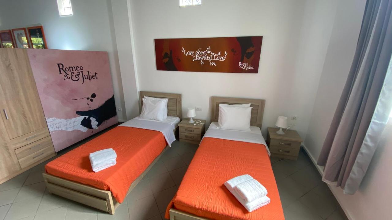 Patras Romeο House Apartment Bagian luar foto