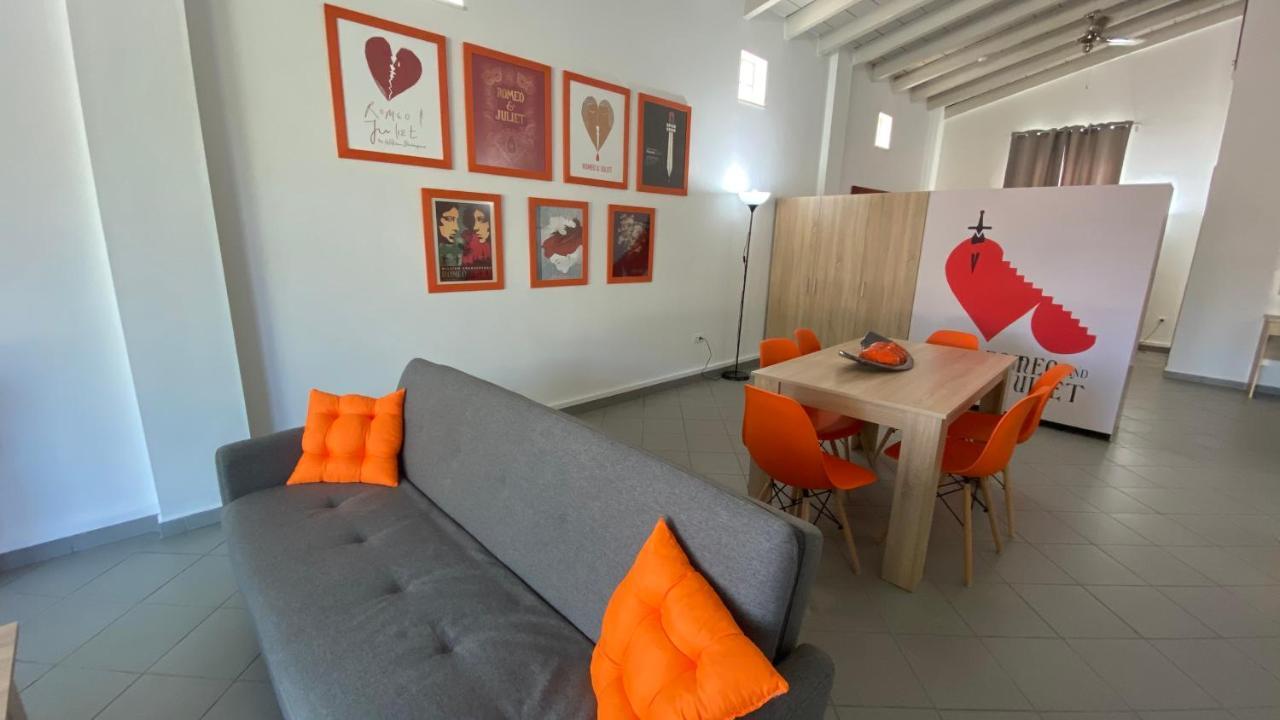 Patras Romeο House Apartment Bagian luar foto
