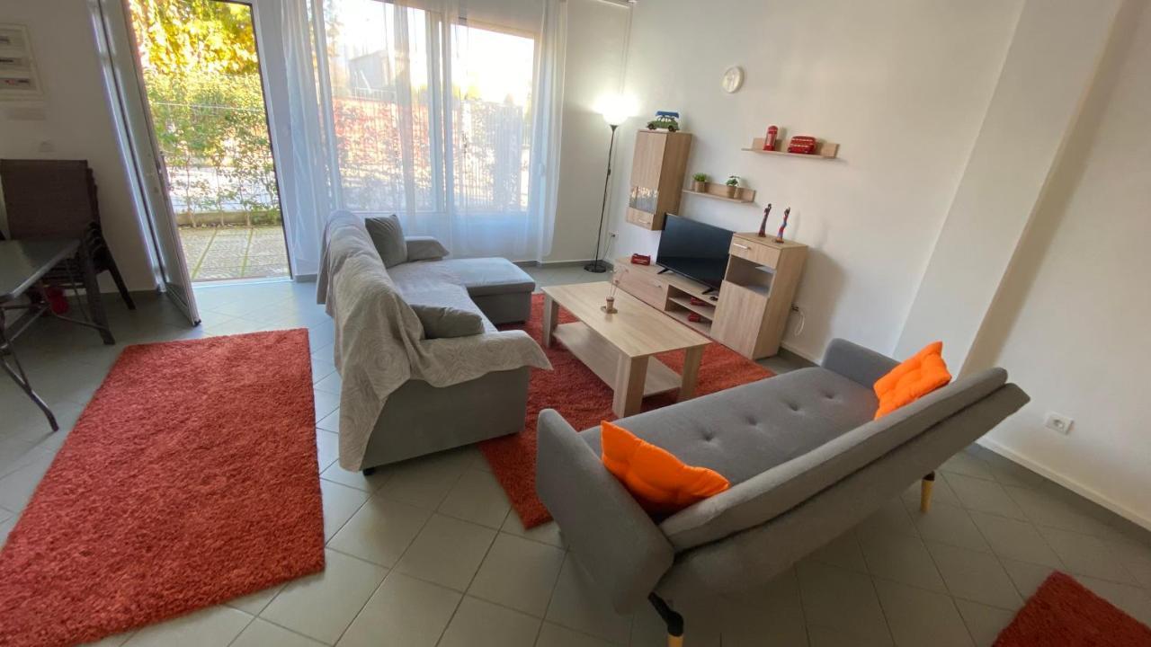 Patras Romeο House Apartment Bagian luar foto