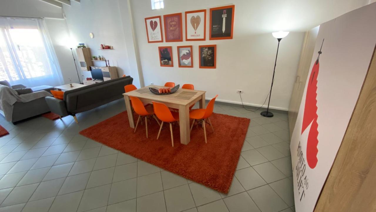 Patras Romeο House Apartment Bagian luar foto