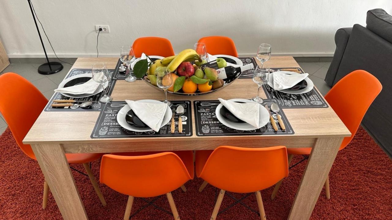 Patras Romeο House Apartment Bagian luar foto
